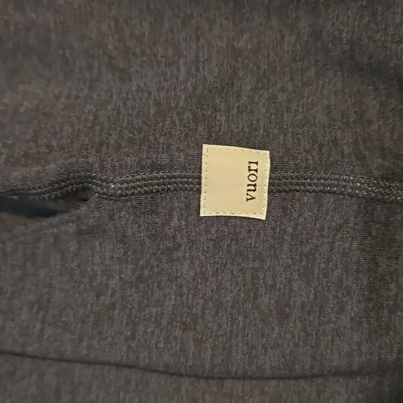 NWT Vuori Performance Jogger, Midnight Heather, Size XS - Picture 3 of 4